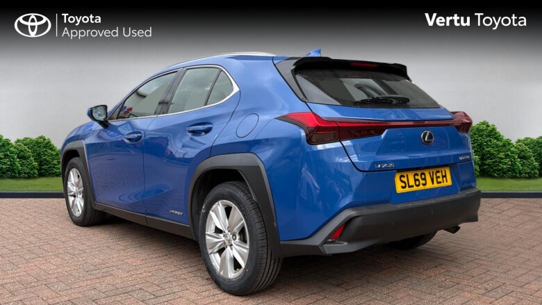 Lexus UX 250h 2.0 5dr CVT [without Nav] Hybrid Hatchback
